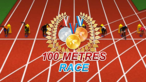 100 Meters Race