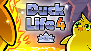 Duck Life 4